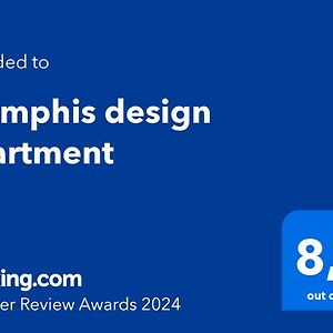 Memphis Design Apartment
